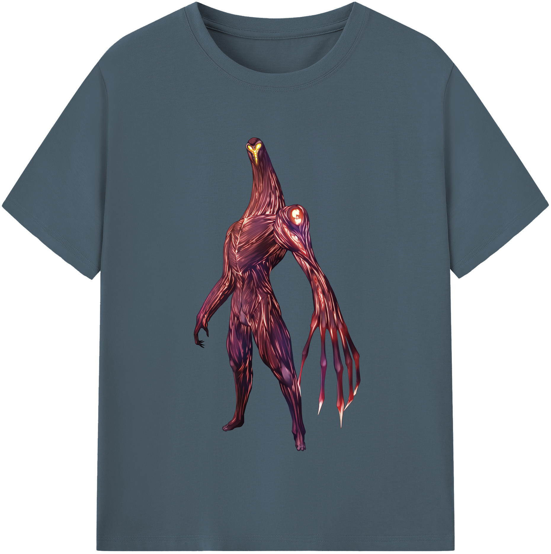 （画像用） ウルトラマン Ultraman 綿100％半袖Tシャツ（フロントプリント）